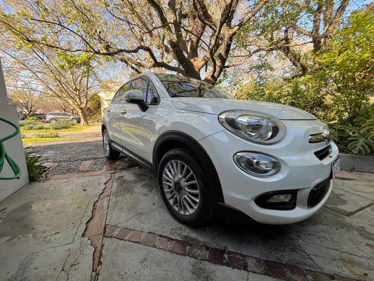 Fiat 500X — foto 3 de 16