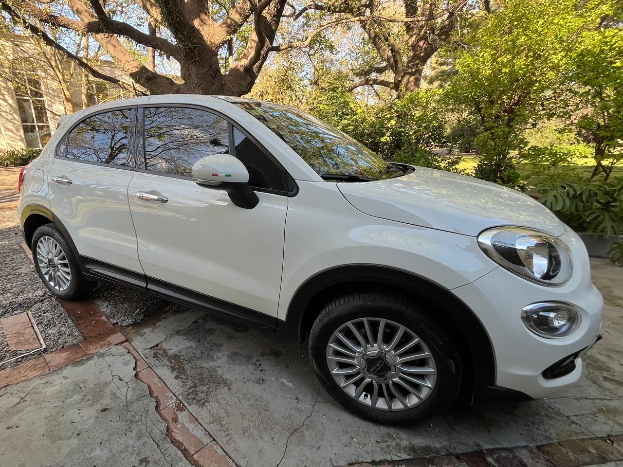 Fiat 500X — foto 6 de 16