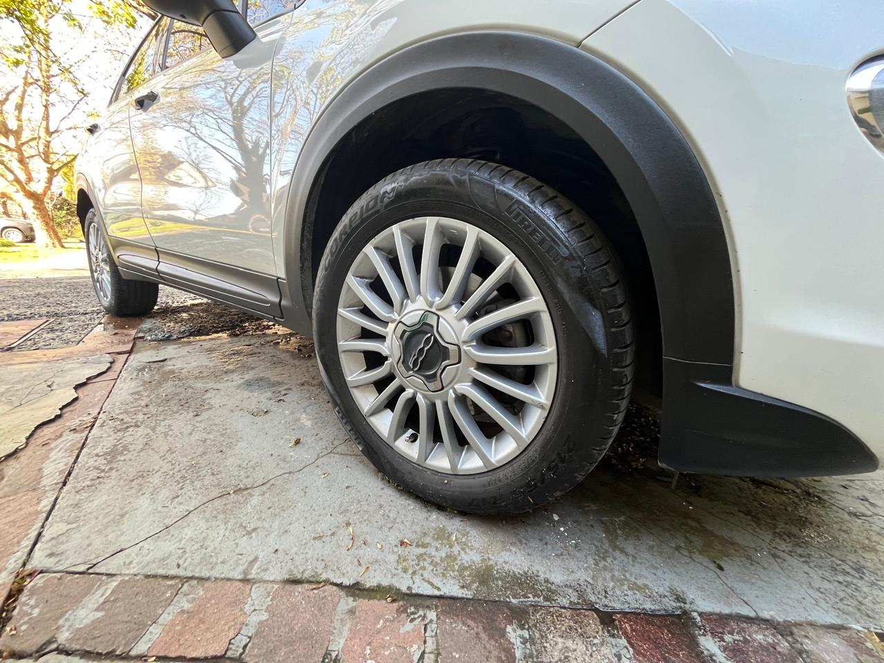 Fiat 500X — foto 7 de 16