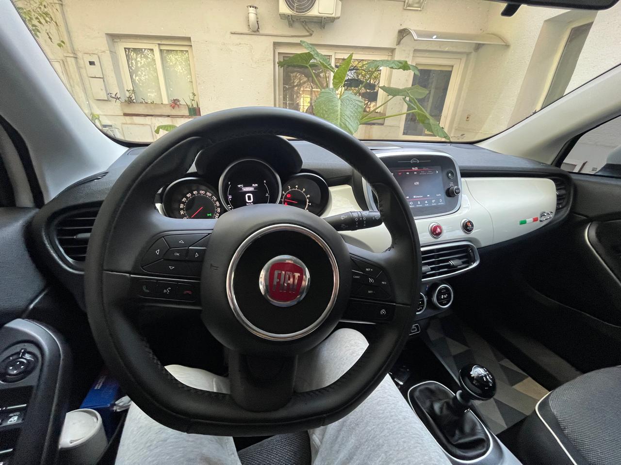 Fiat 500X — foto 8 de 16