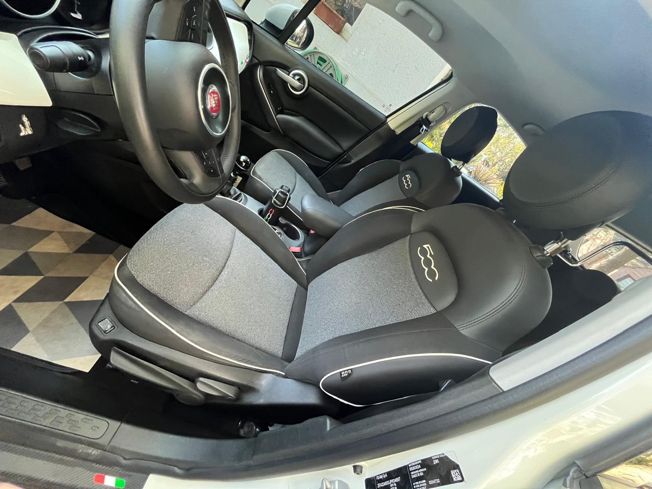 Fiat 500X — foto 10 de 16