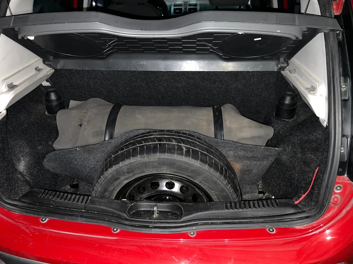 Fiat Palio — foto 10 de 10