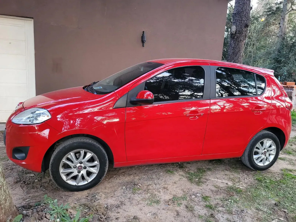Fiat Palio — foto 3 de 10