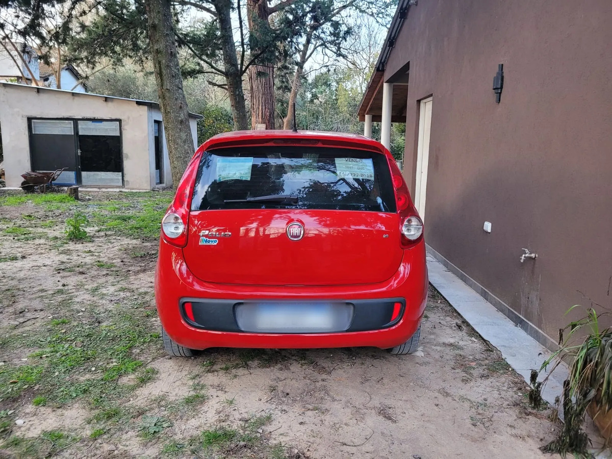 Fiat Palio — foto 5 de 10