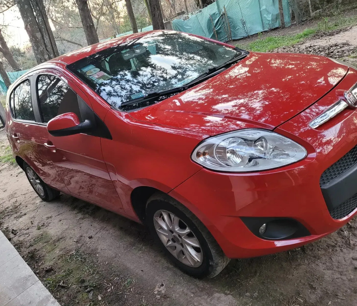 Fiat Palio — foto 2 de 10