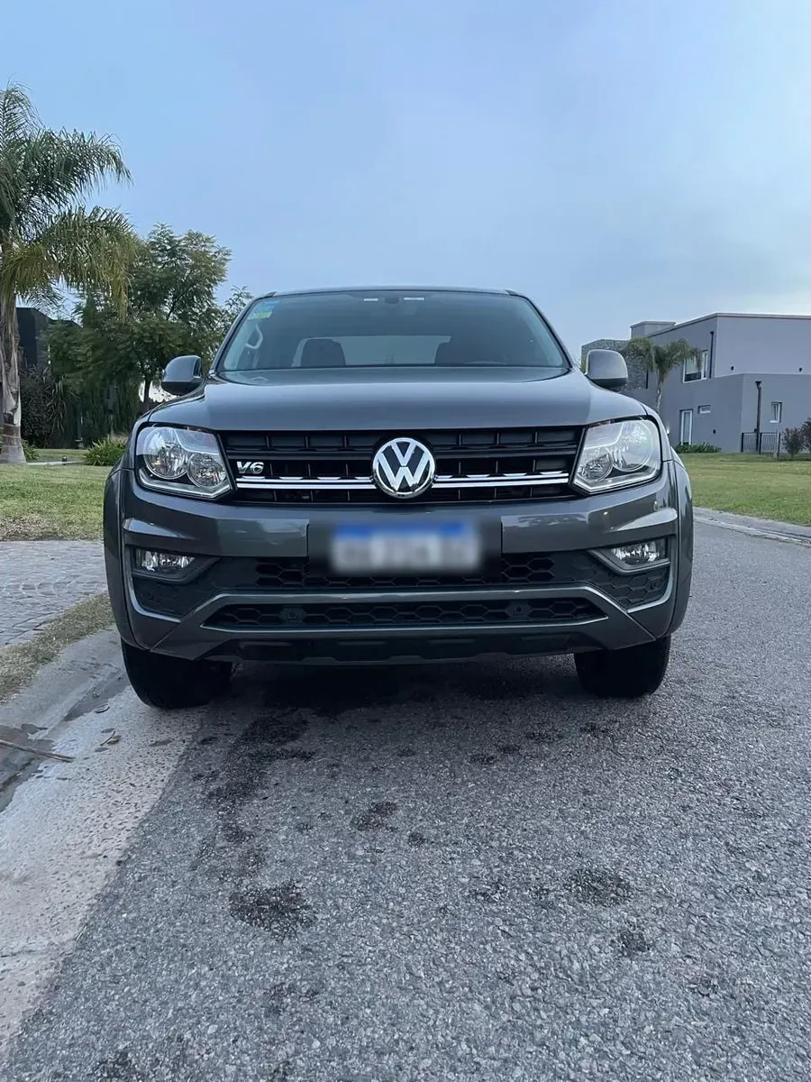 Volkswagen Amarok — foto 4 de 22