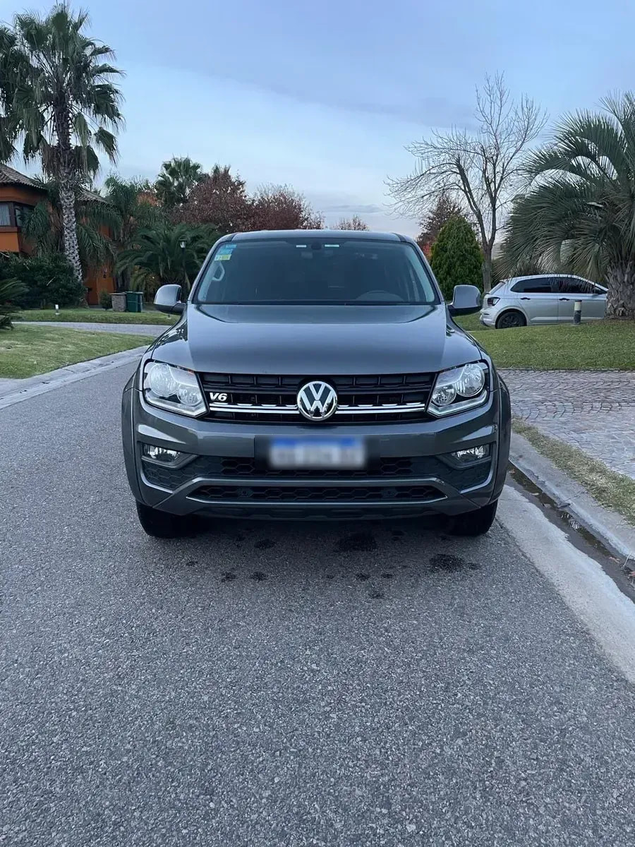 Volkswagen Amarok — foto 20 de 22