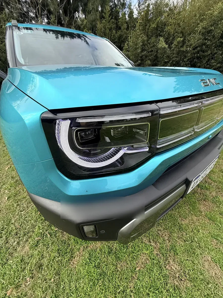 BAIC BJ30 — foto 3 de 16