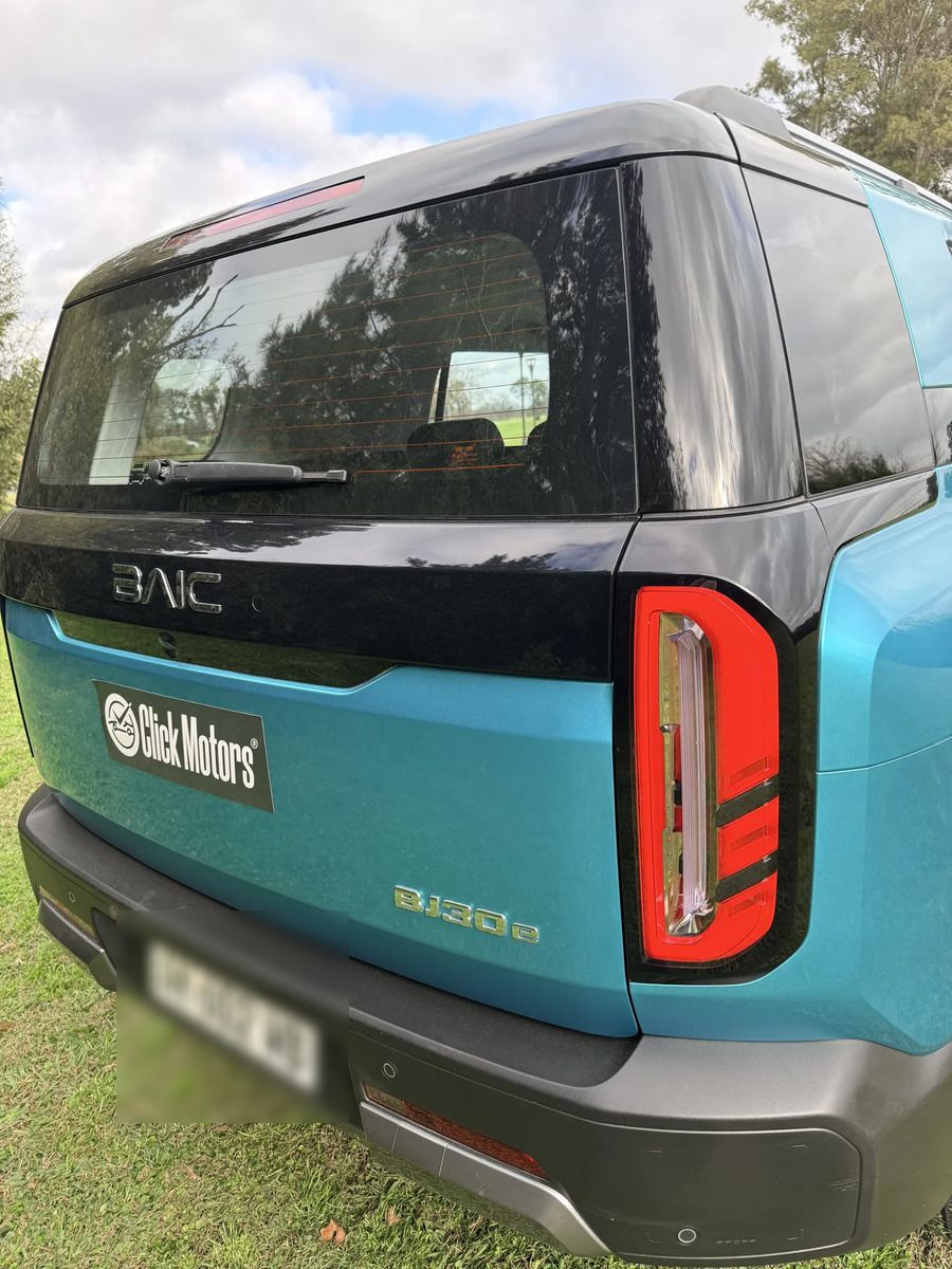BAIC BJ30 — foto 5 de 16
