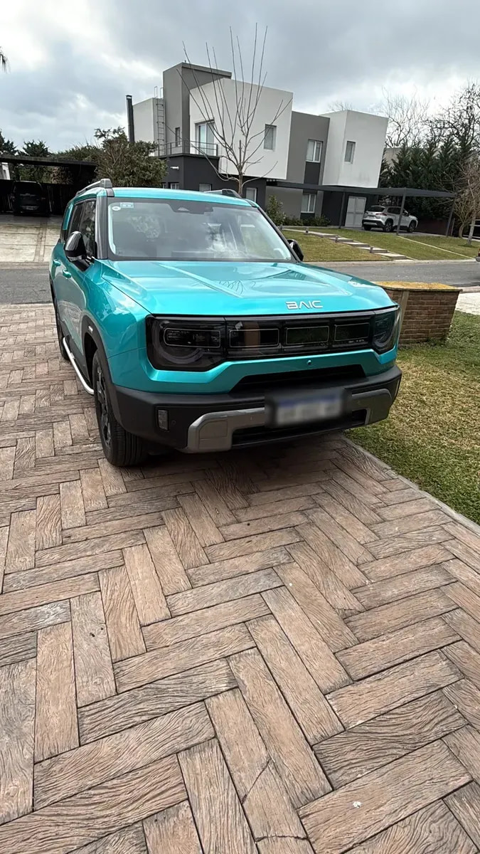 BAIC BJ30 — foto 16 de 16