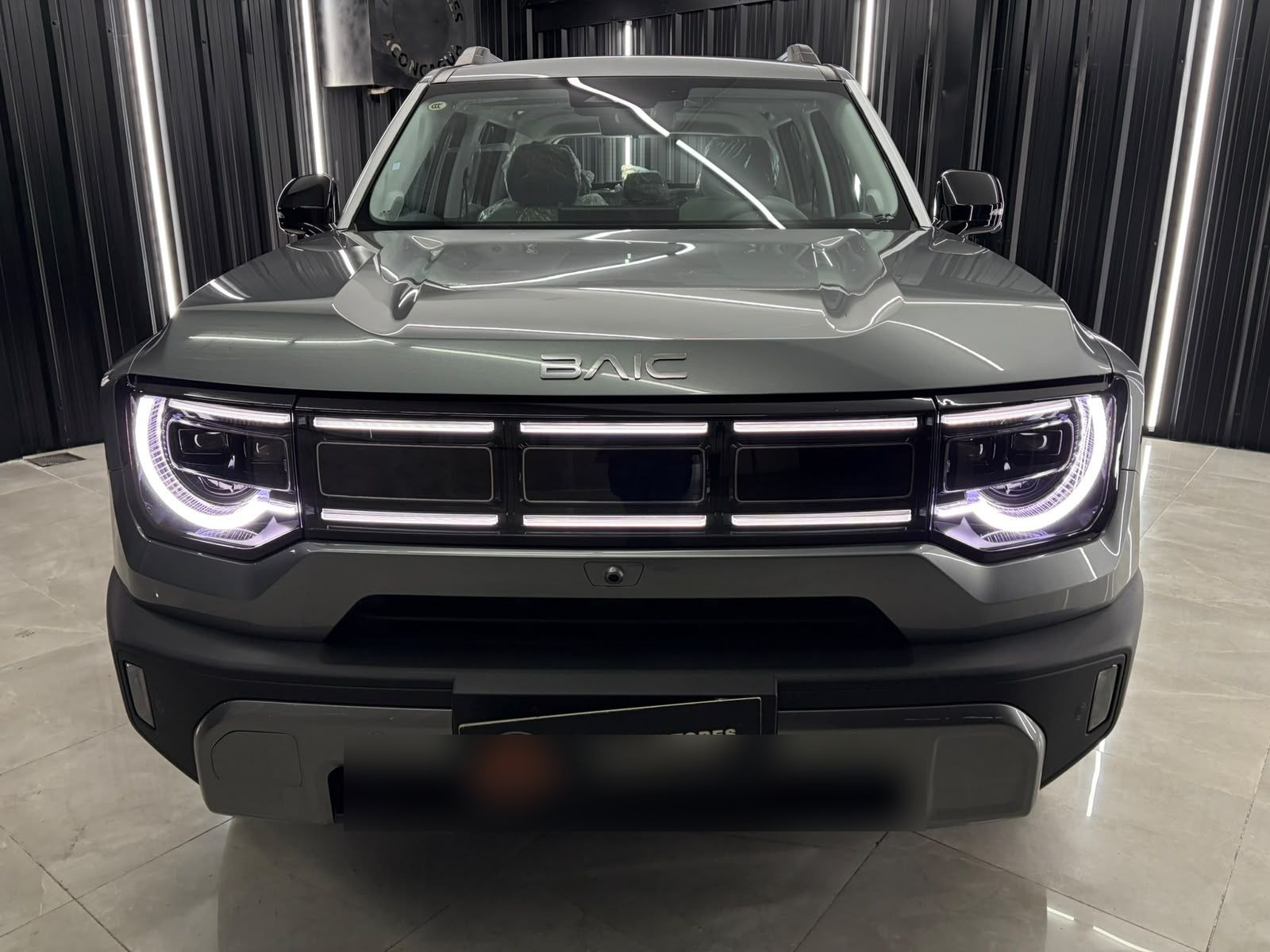 BAIC BJ30 — foto 5 de 18