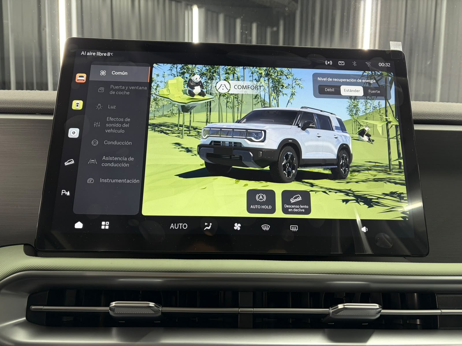 BAIC BJ30 — foto 17 de 18