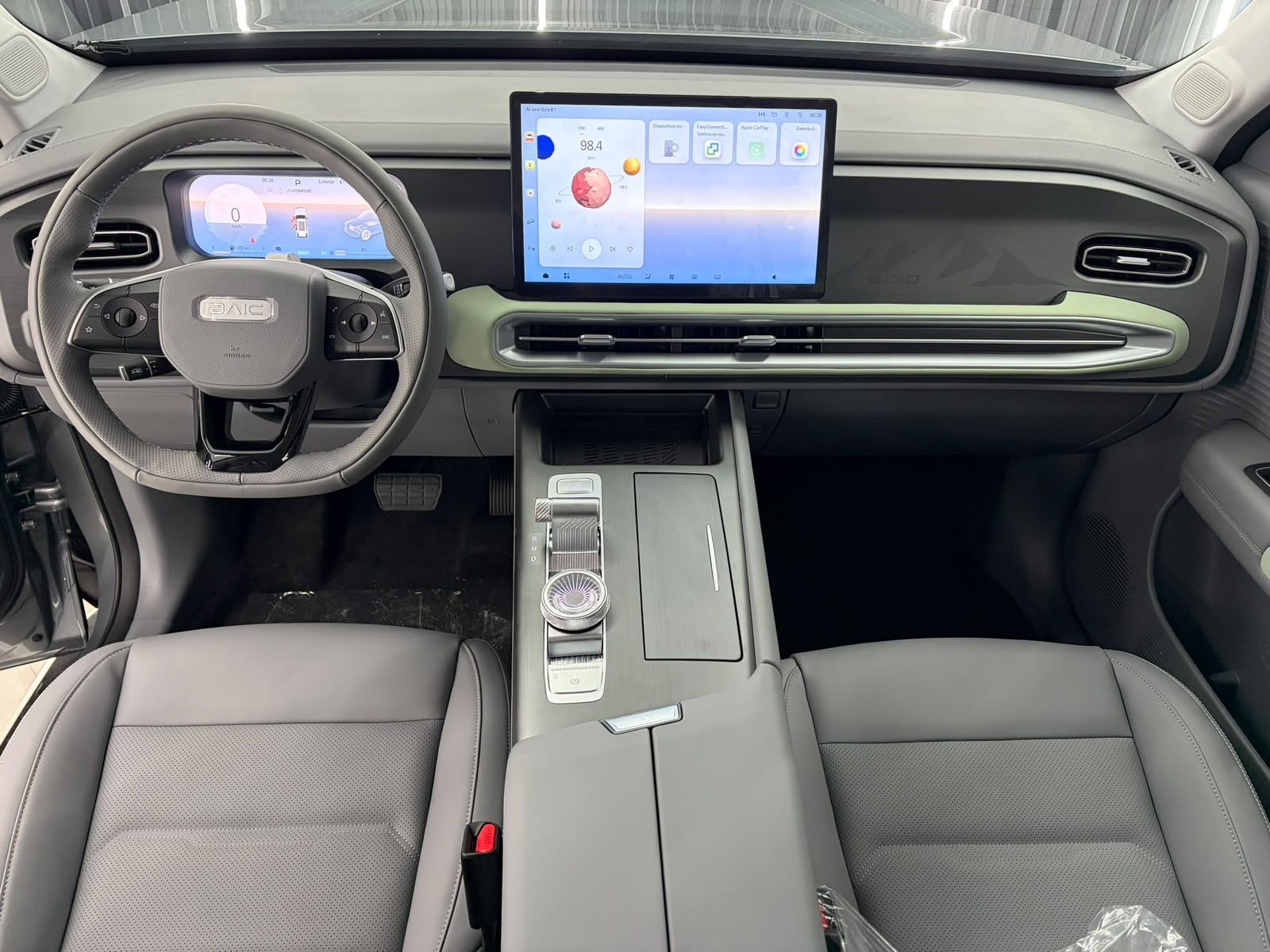 BAIC BJ30 — foto 18 de 18