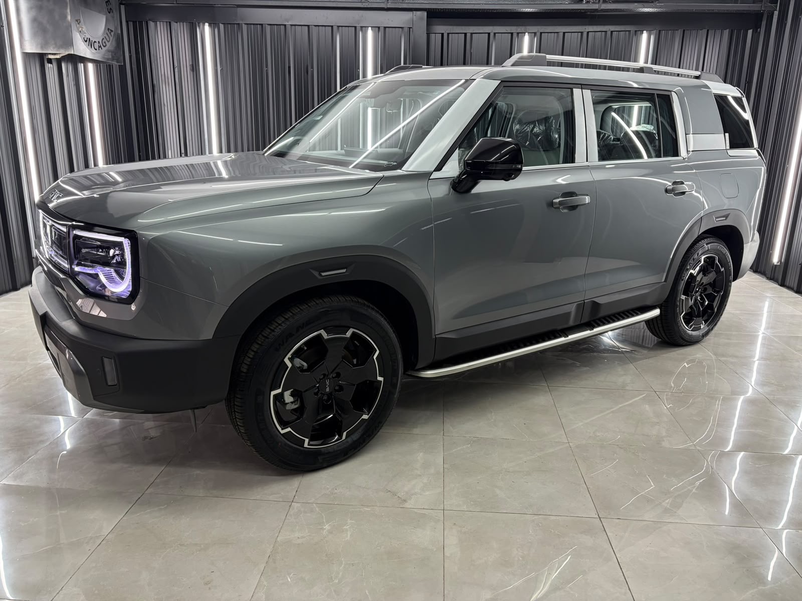 BAIC BJ30 — foto 2 de 18