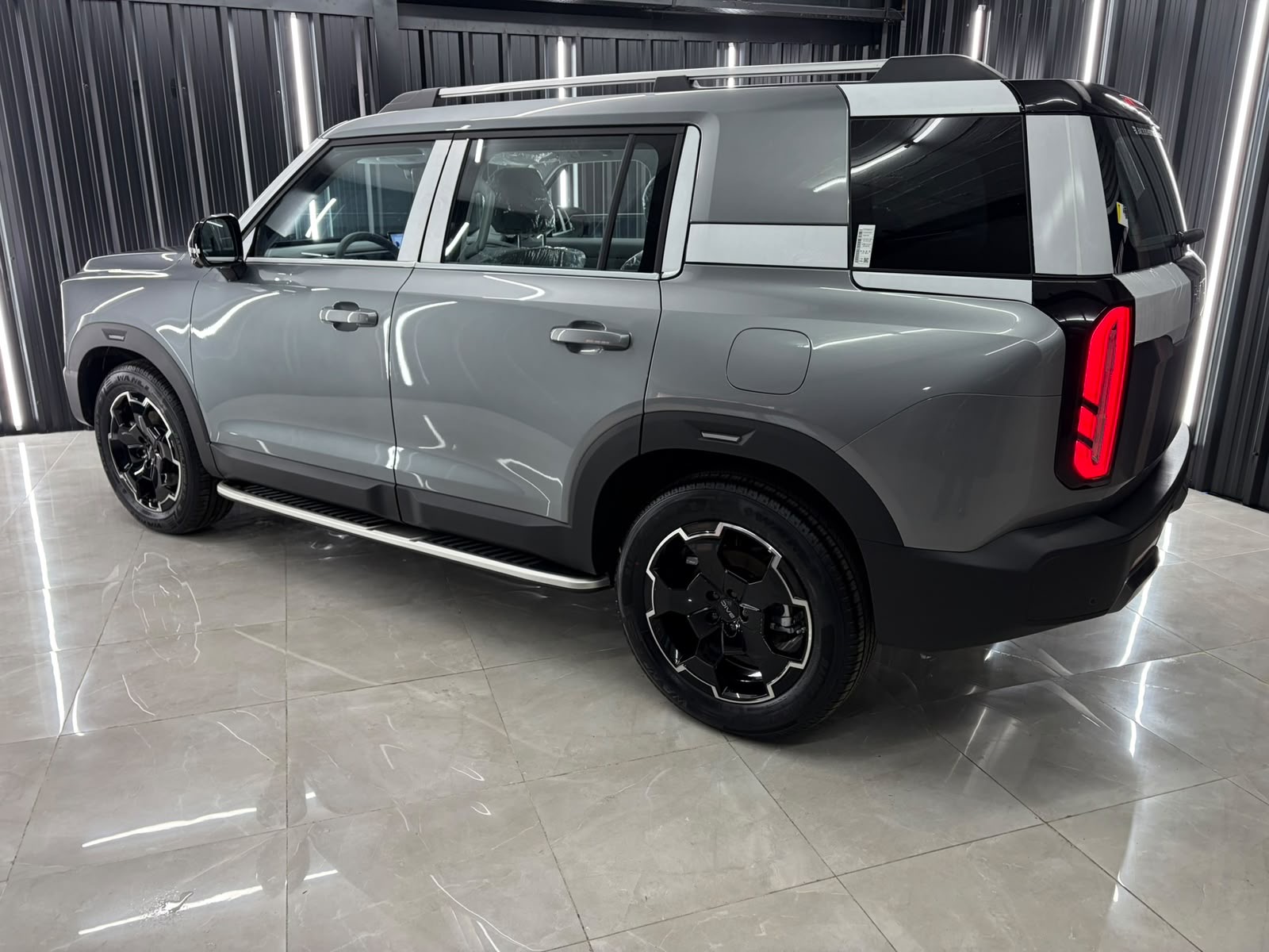 BAIC BJ30 — foto 3 de 18