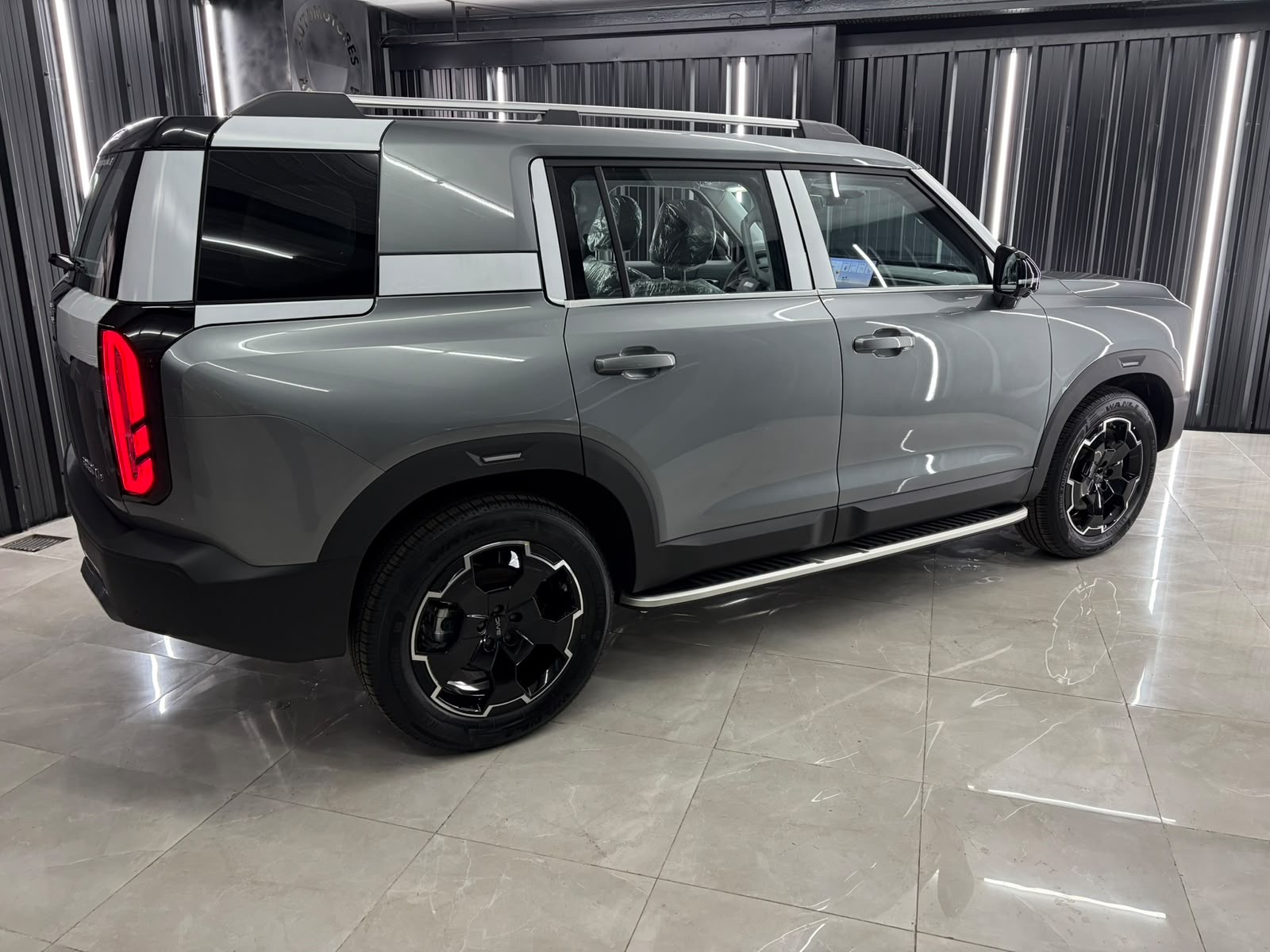 BAIC BJ30 — foto 4 de 18