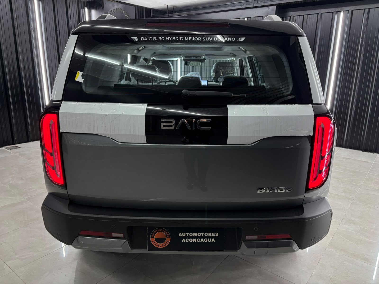 BAIC BJ30 — foto 6 de 18