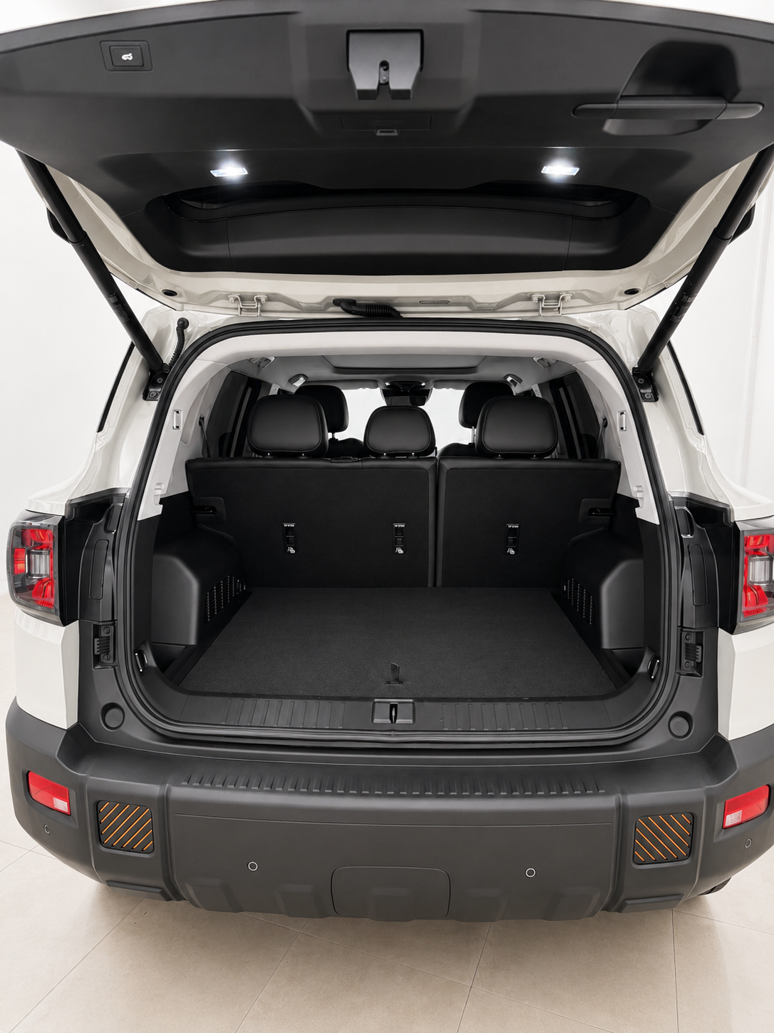Jetour T1 — foto 14 de 16