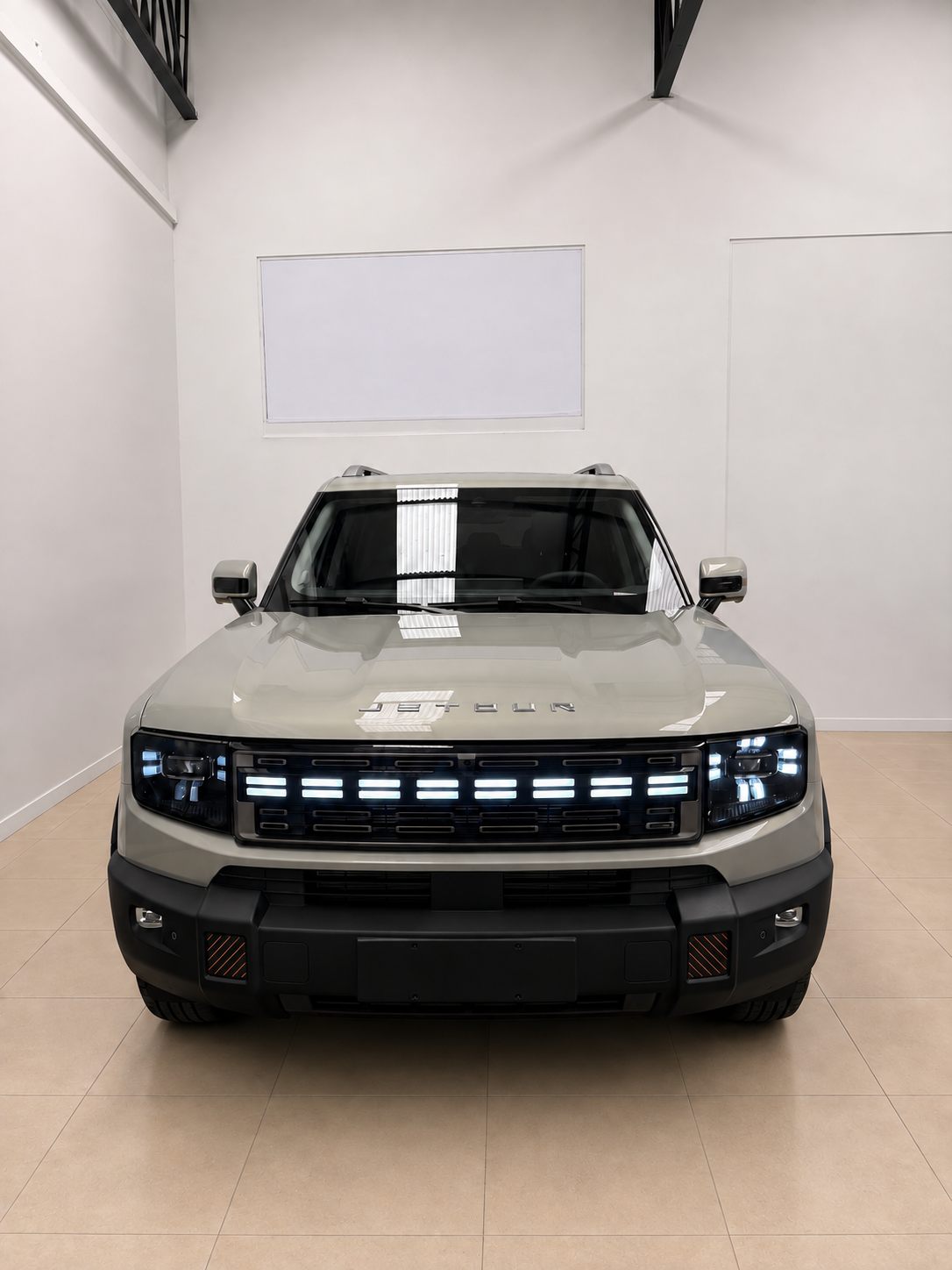 Jetour T1 — foto 5 de 16