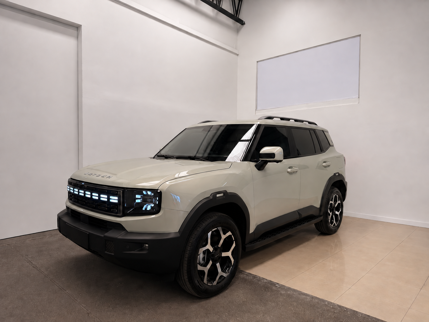 Jetour T1 — foto 2 de 16