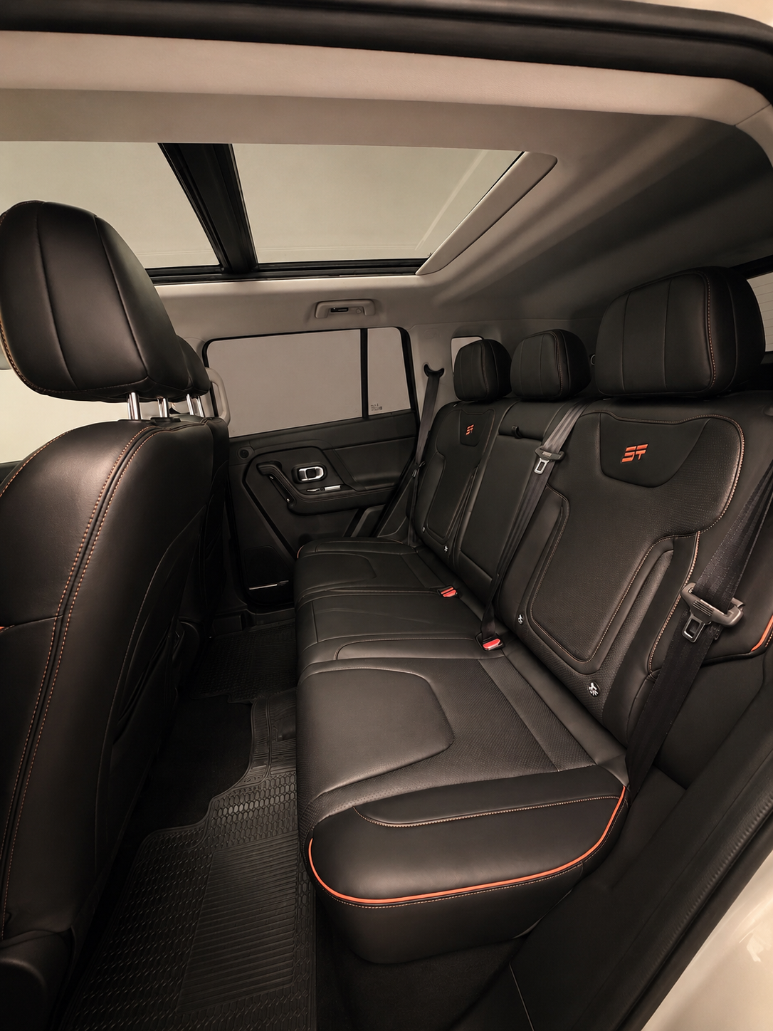Jetour T1 — foto 16 de 16