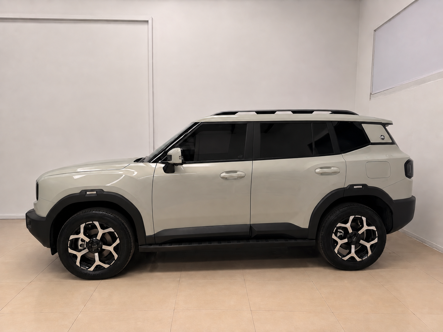 Jetour T1 — foto 3 de 16