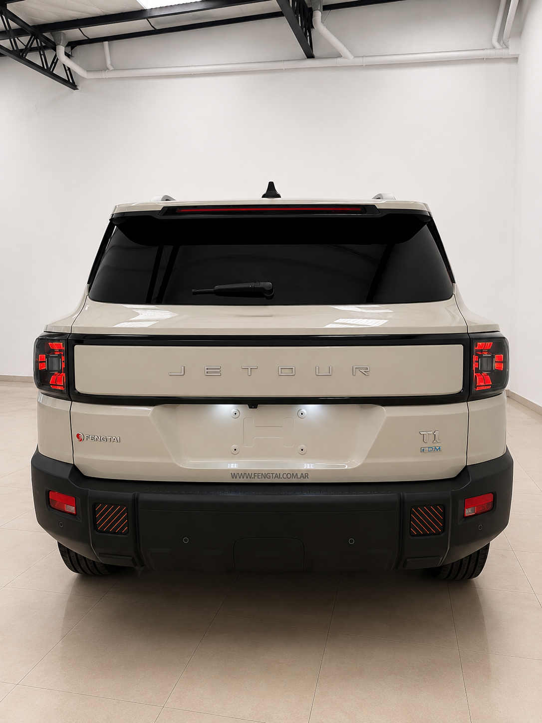 Jetour T1 — foto 7 de 16