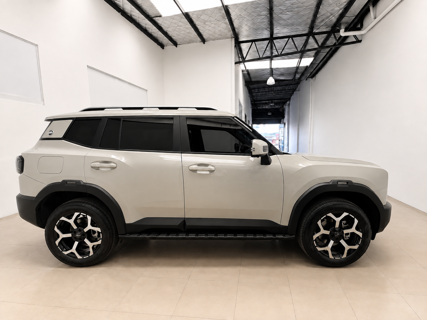 Jetour T1 — foto 4 de 16