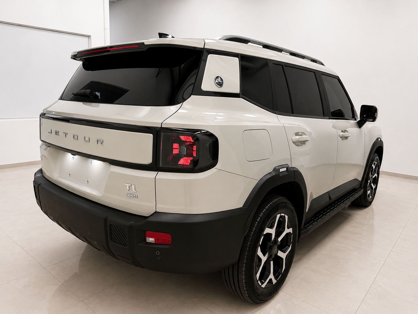 Jetour T1 — foto 8 de 16