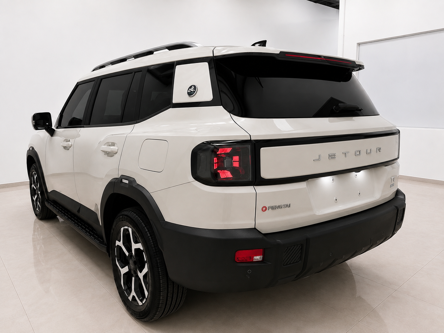 Jetour T1 — foto 6 de 16
