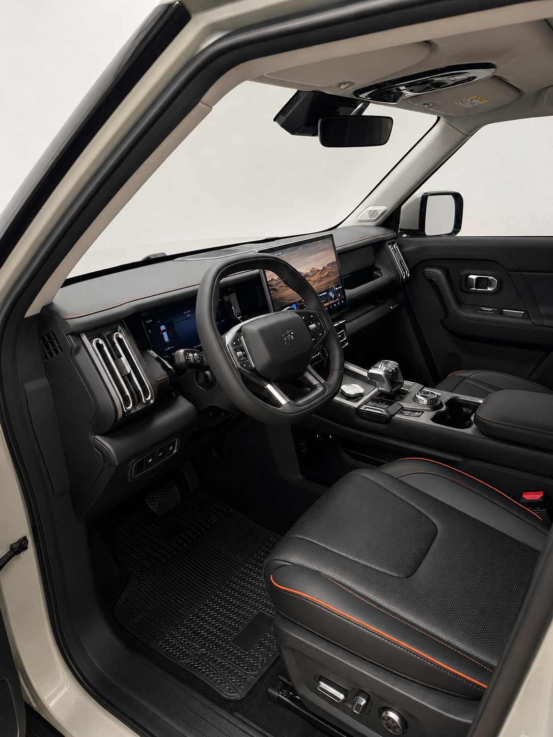 Jetour T1 — foto 9 de 16