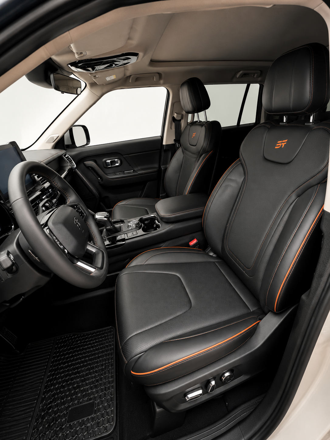 Jetour T1 — foto 10 de 16
