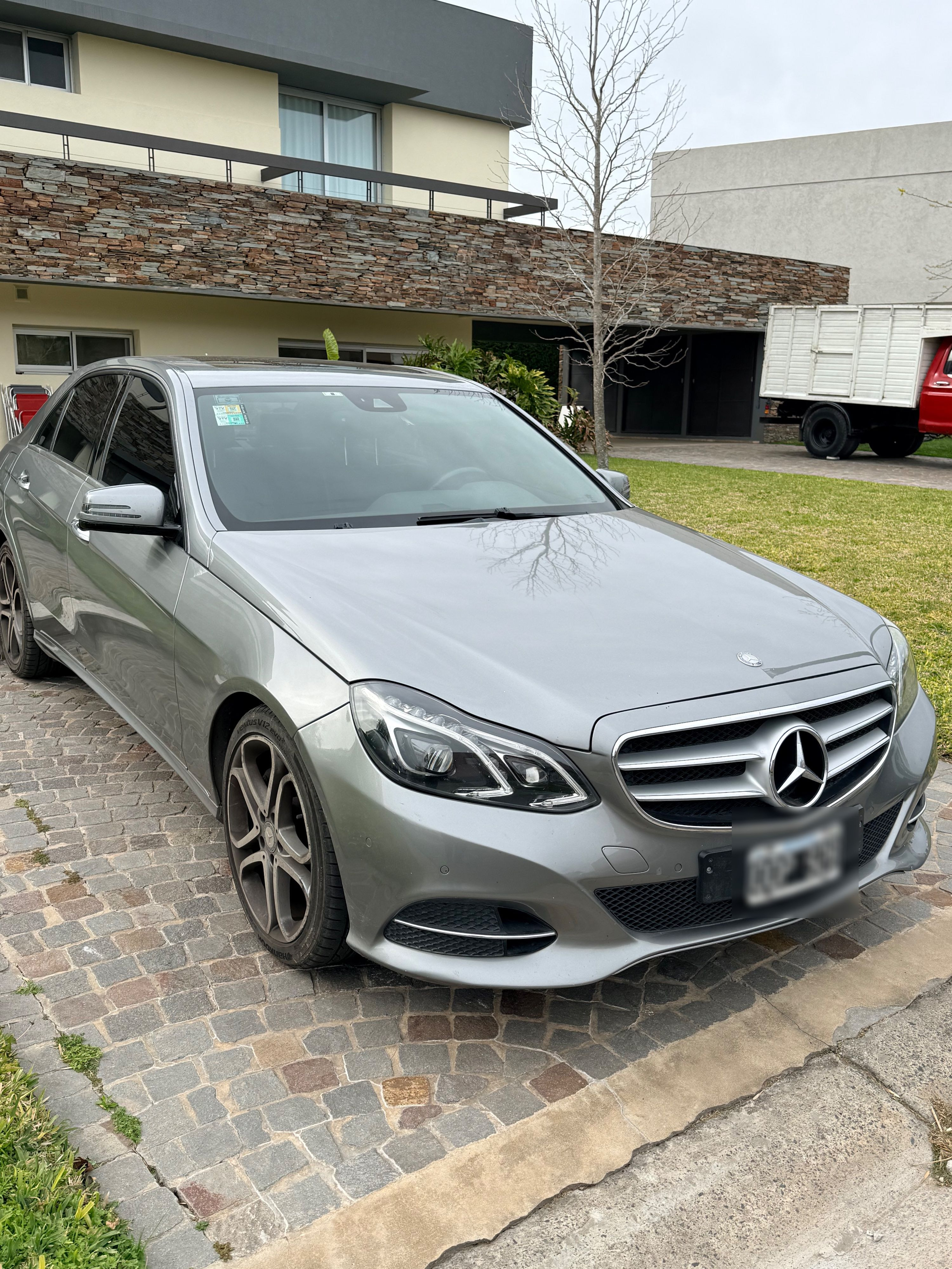 Mercedes-Benz Clase E