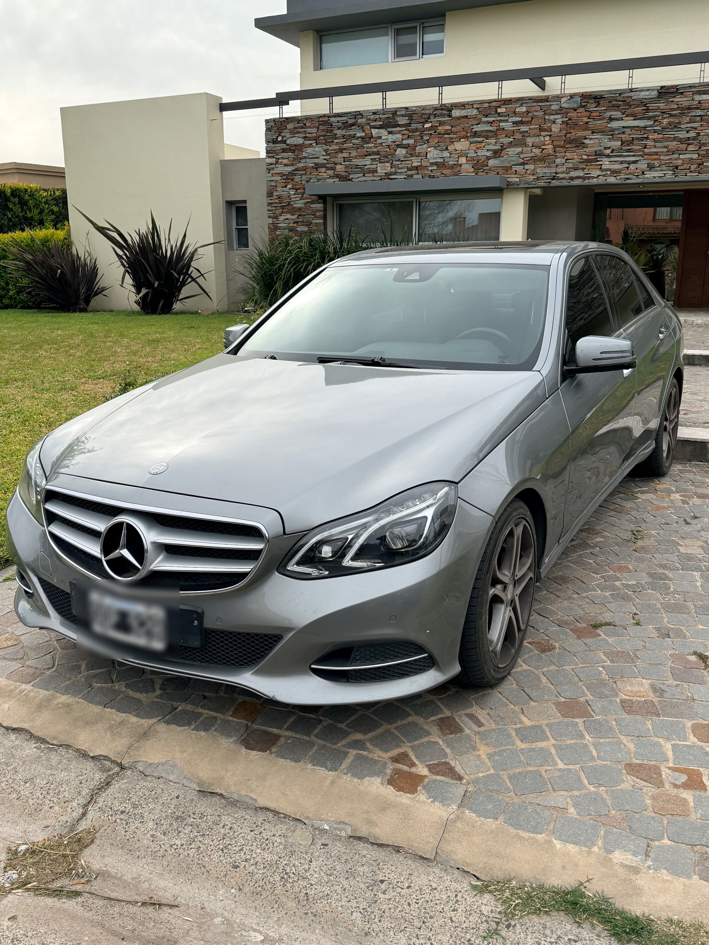 Mercedes-Benz Clase E — foto 2 de 17
