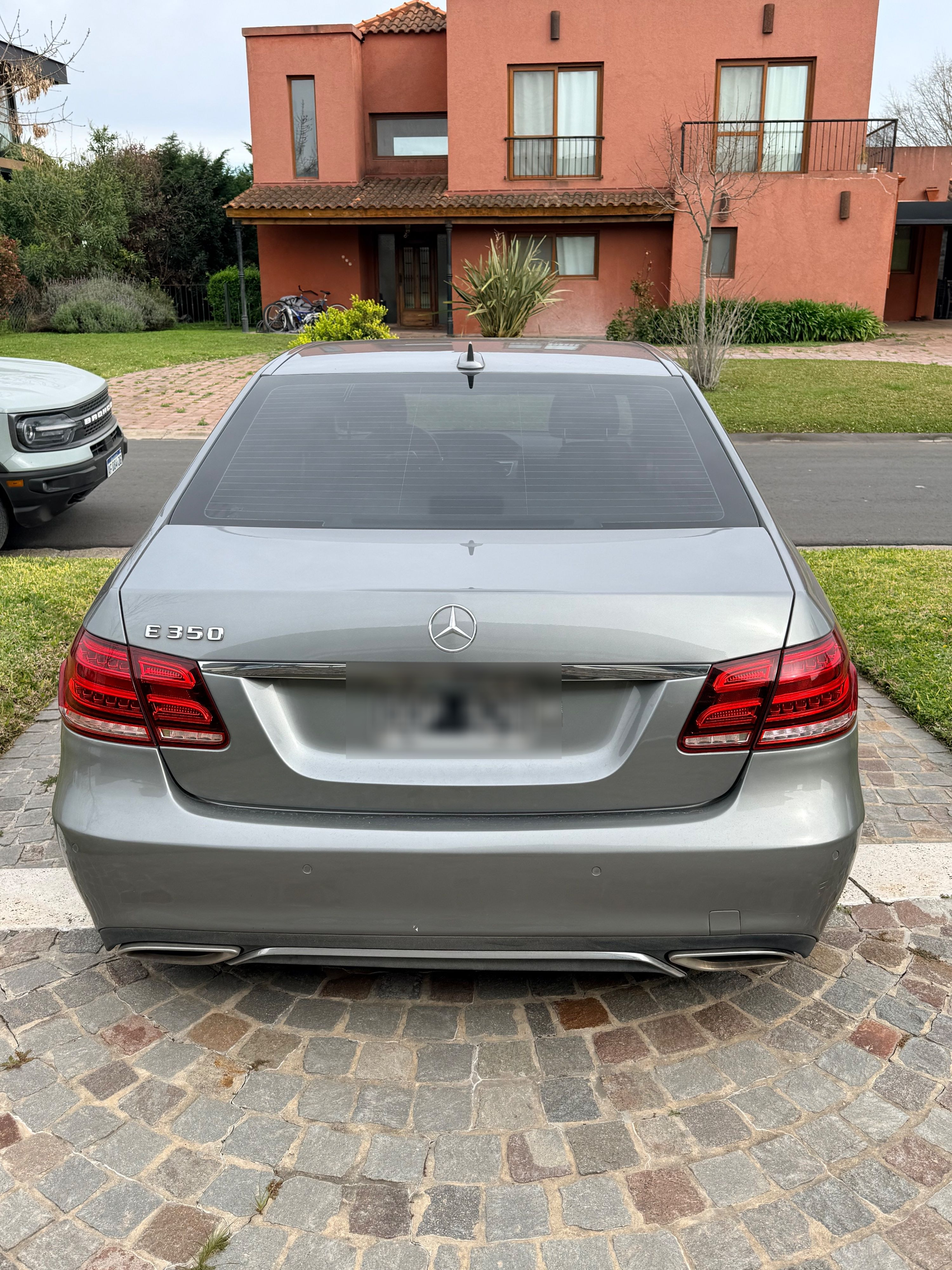 Mercedes-Benz Clase E — foto 5 de 17