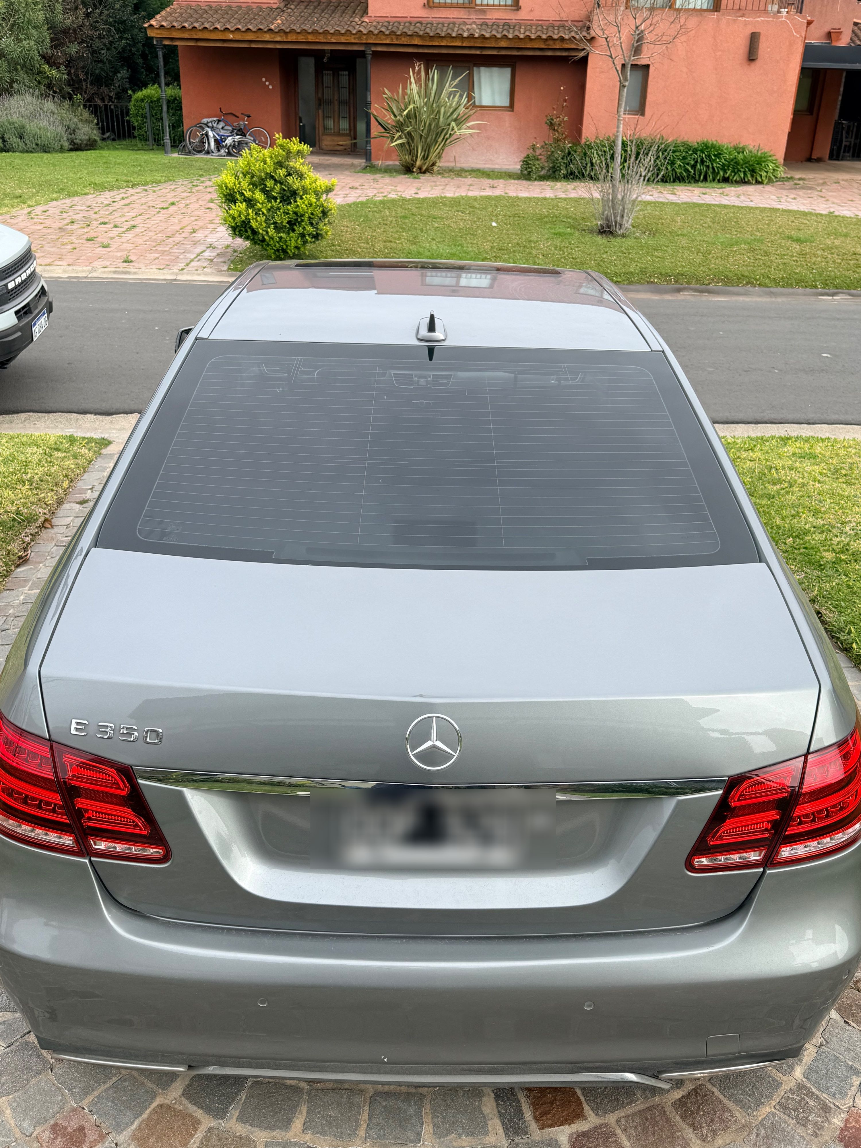 Mercedes-Benz Clase E — foto 6 de 17