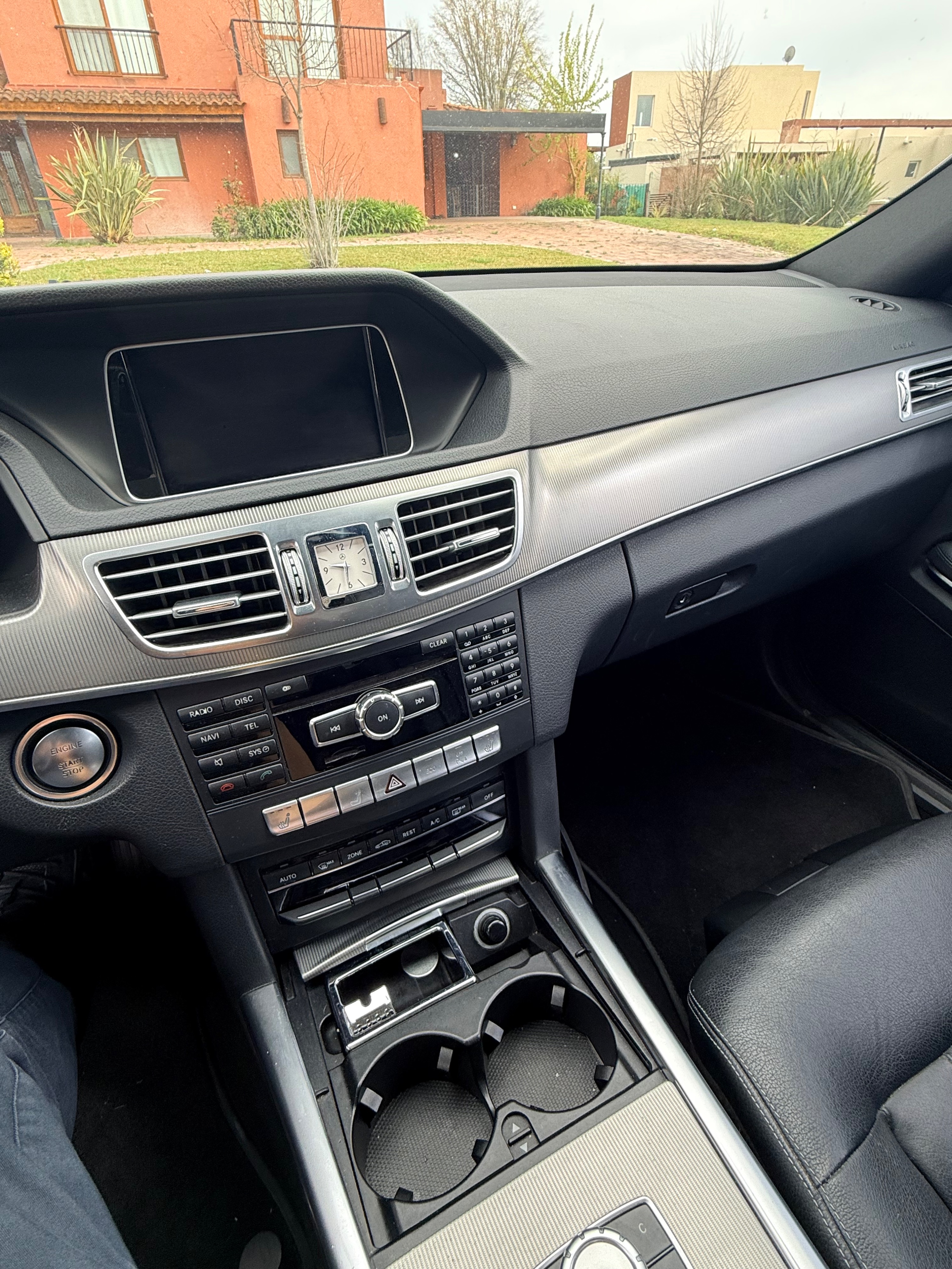Mercedes-Benz Clase E — foto 11 de 17