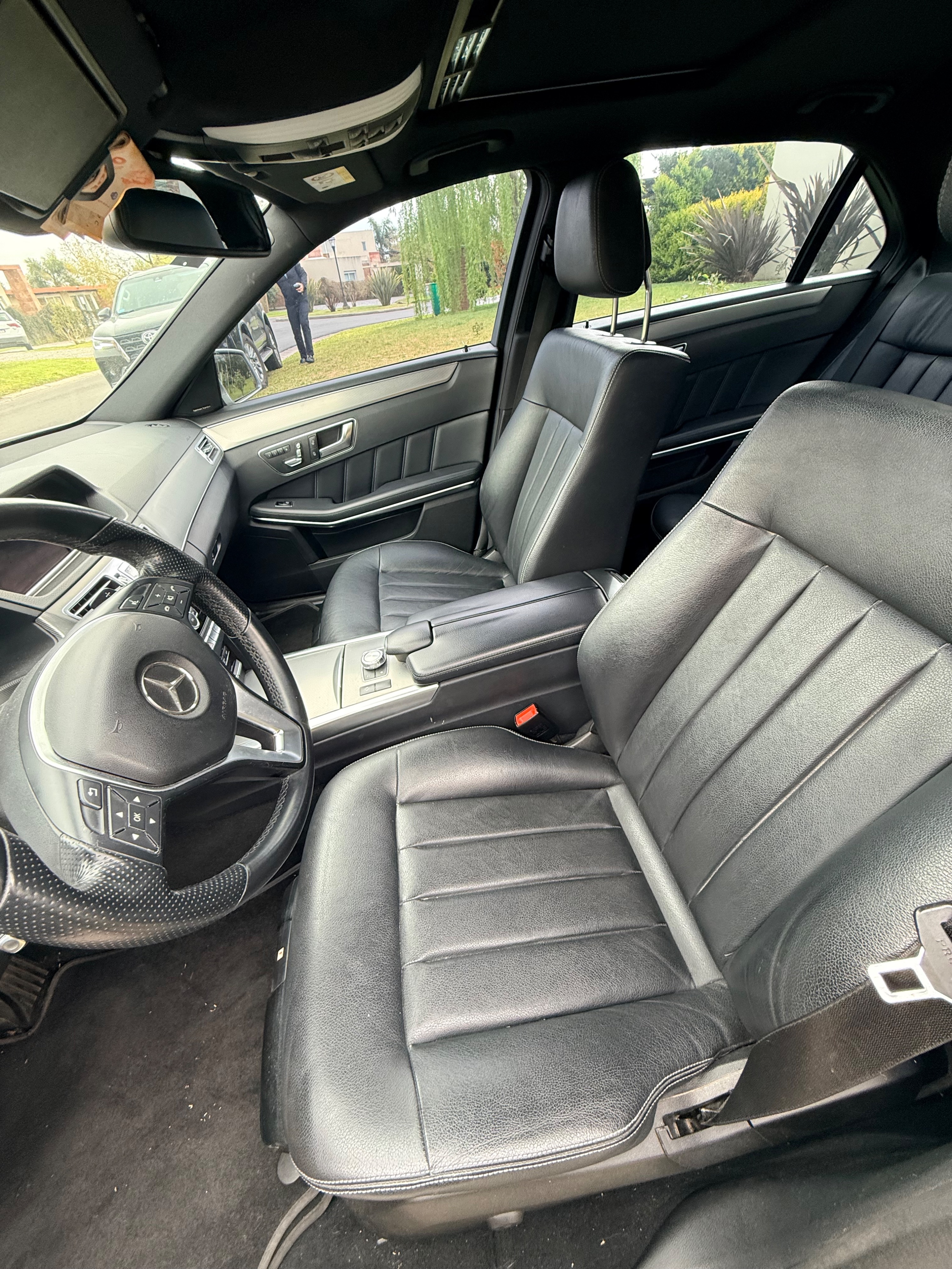 Mercedes-Benz Clase E — foto 12 de 17