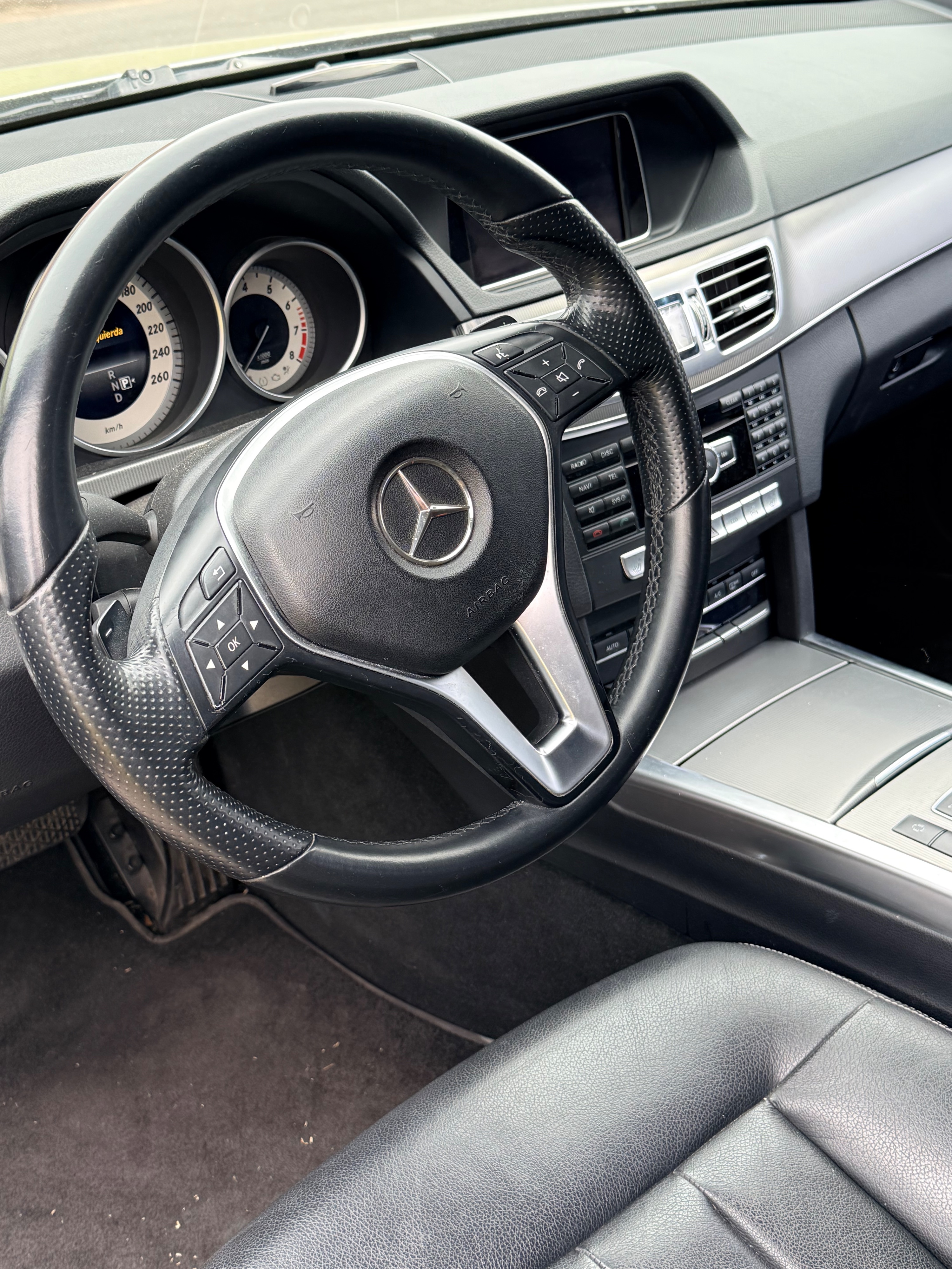 Mercedes-Benz Clase E — foto 14 de 17
