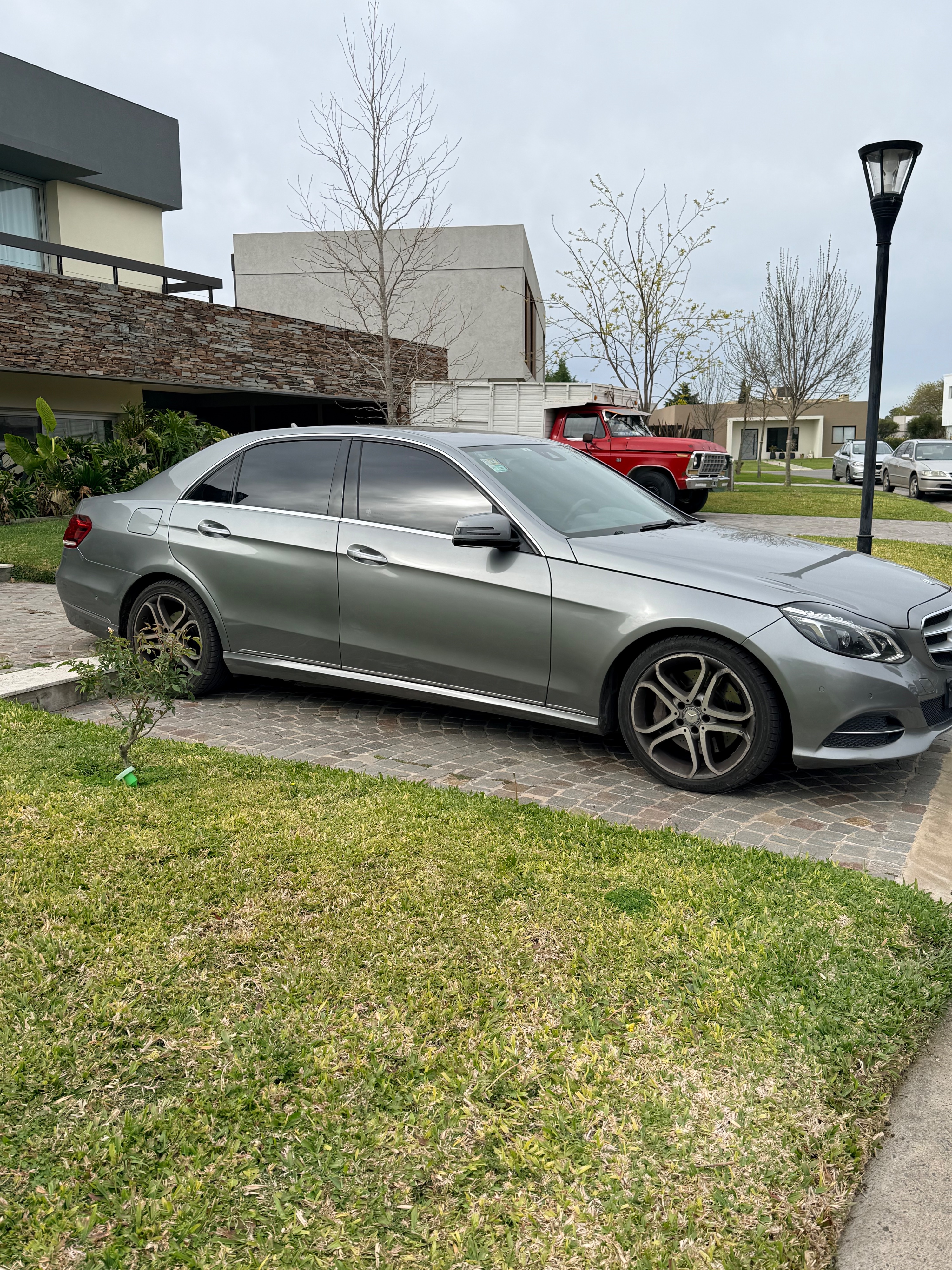Mercedes-Benz Clase E — foto 4 de 17