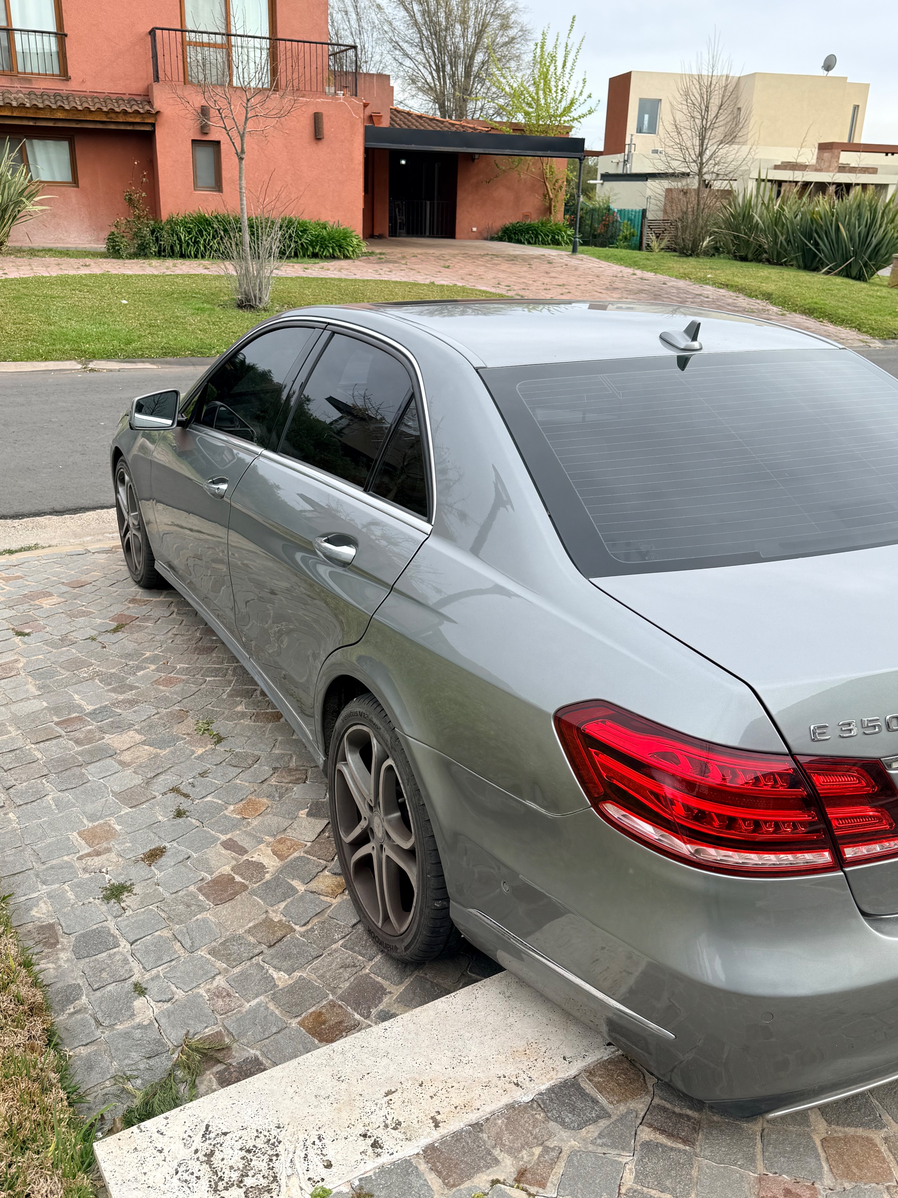 Mercedes-Benz Clase E — foto 8 de 17
