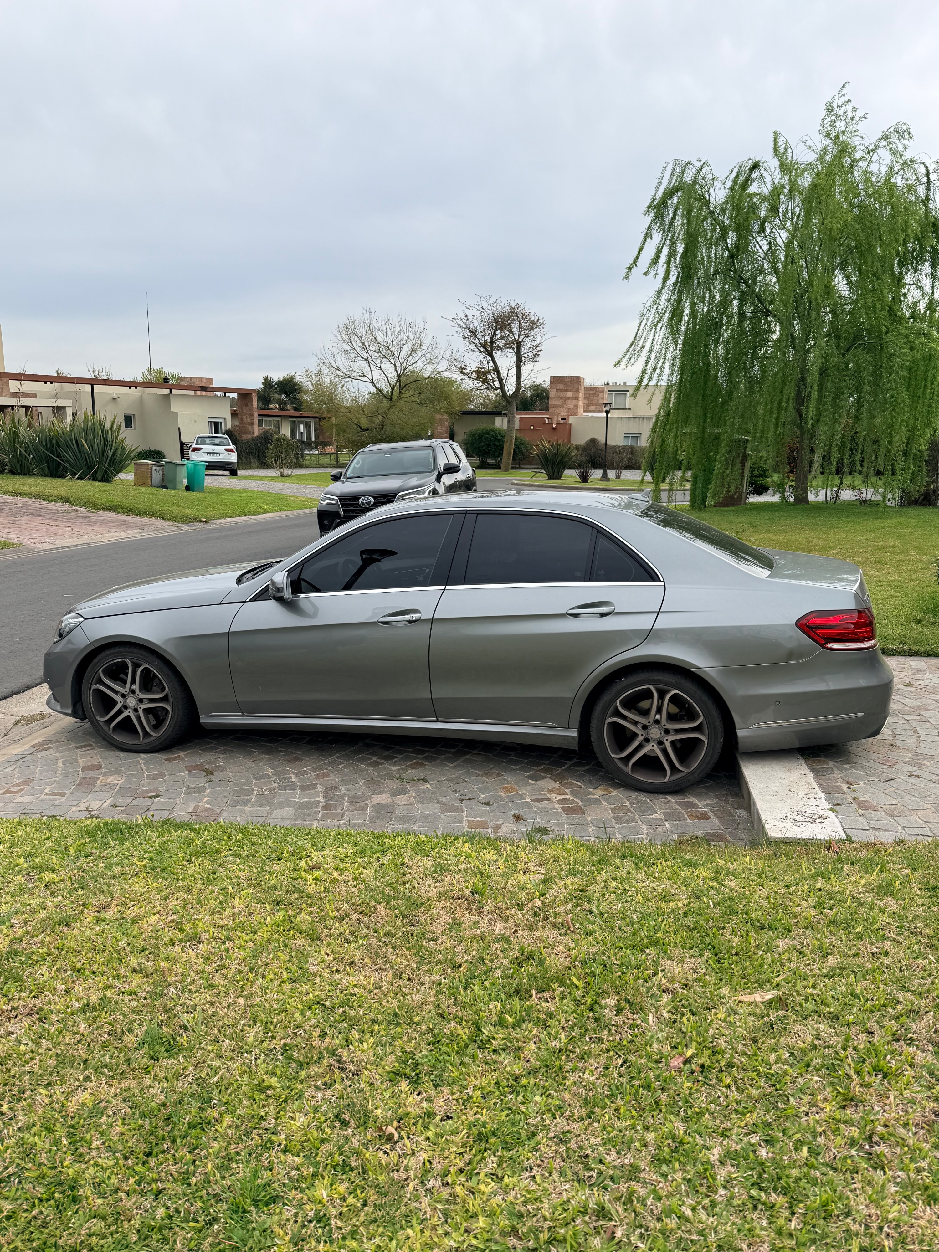 Mercedes-Benz Clase E — foto 9 de 17