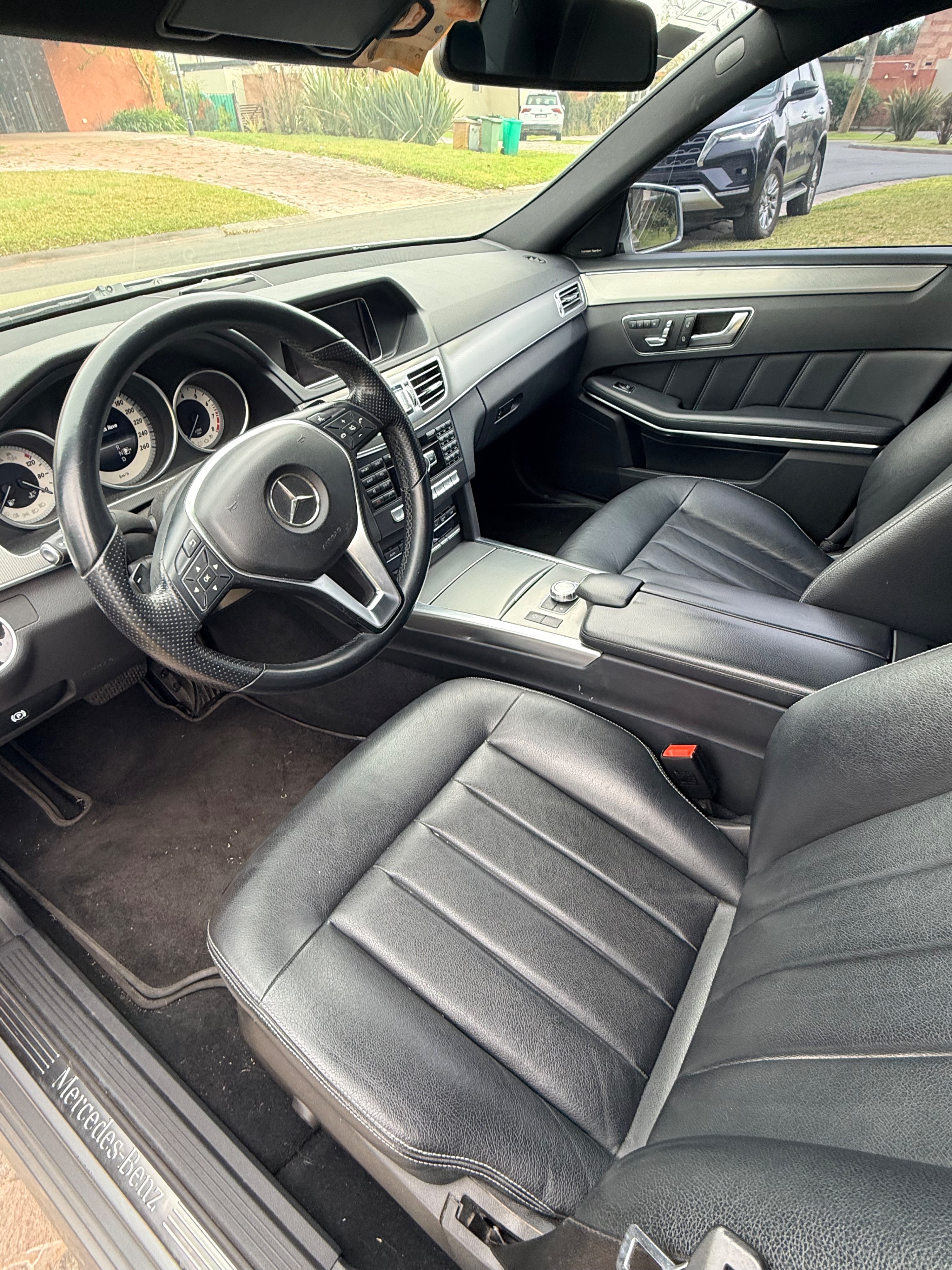 Mercedes-Benz Clase E — foto 10 de 17