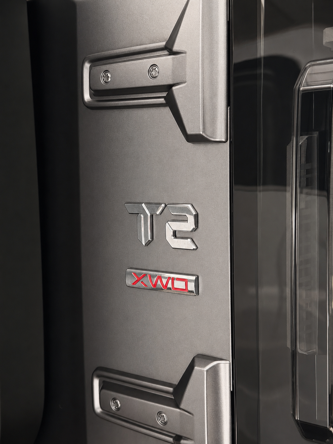 Jetour T2 — foto 14 de 19