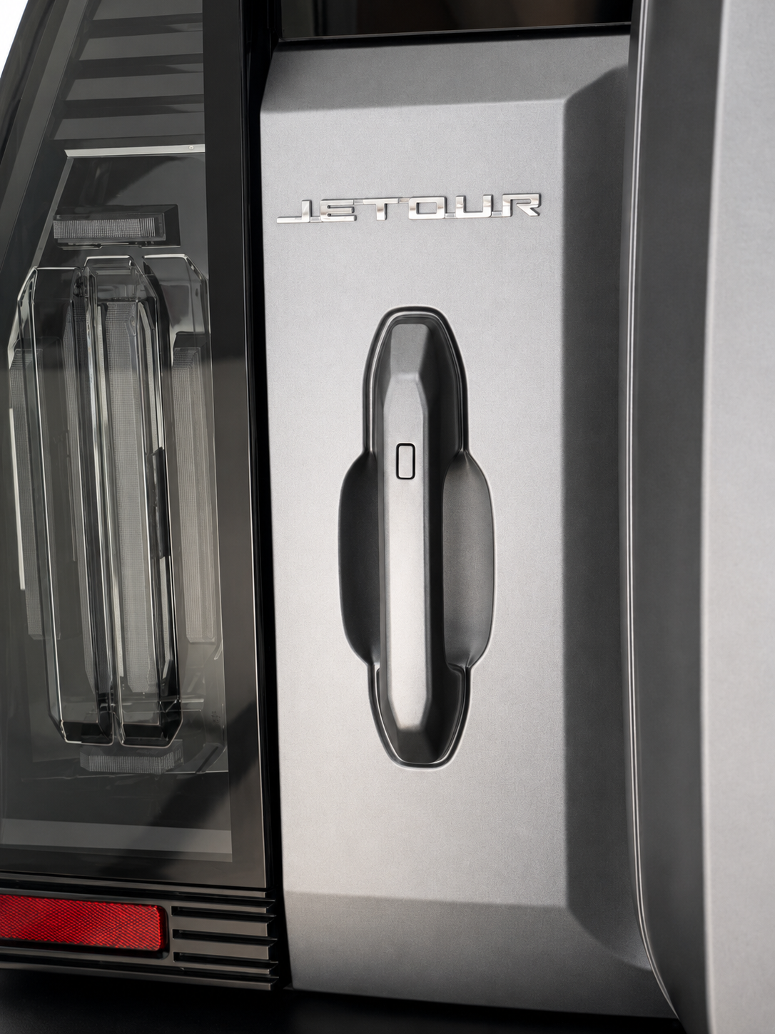Jetour T2 — foto 15 de 19