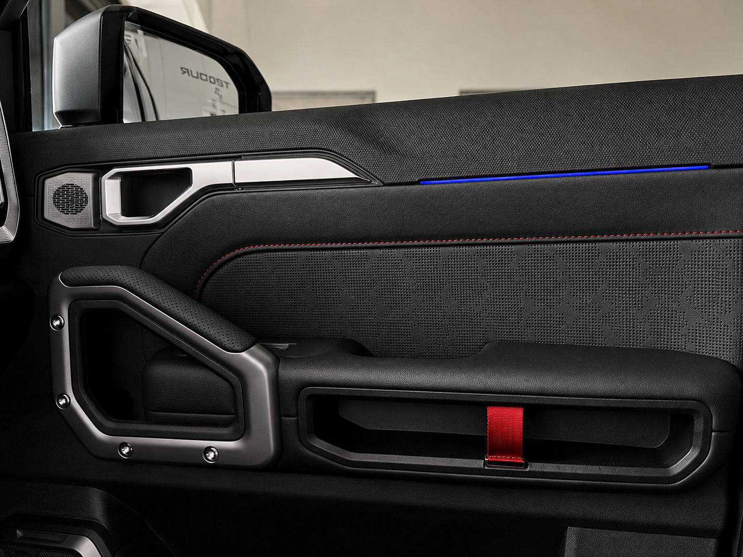Jetour T2 — foto 16 de 19