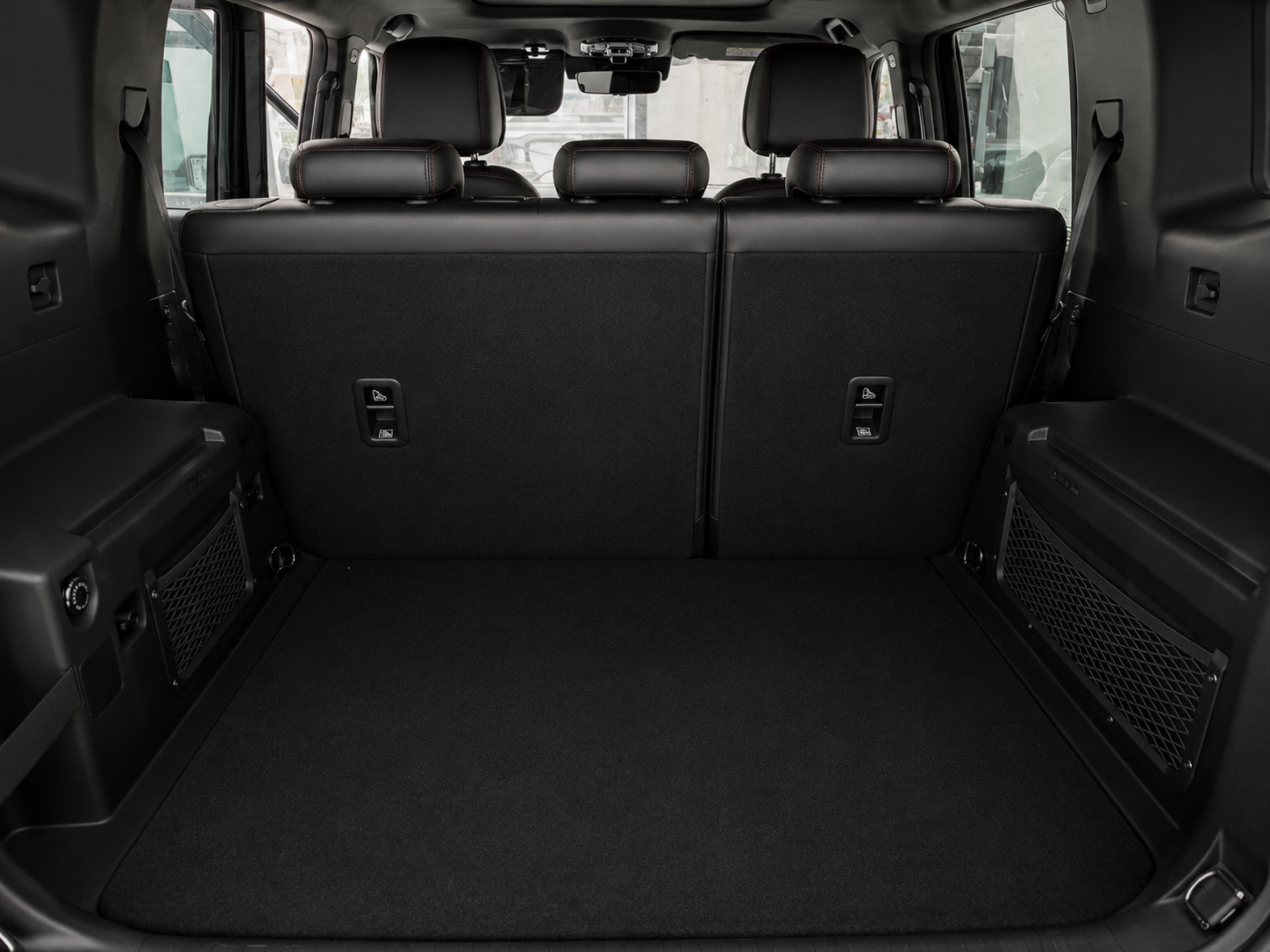 Jetour T2 — foto 18 de 19