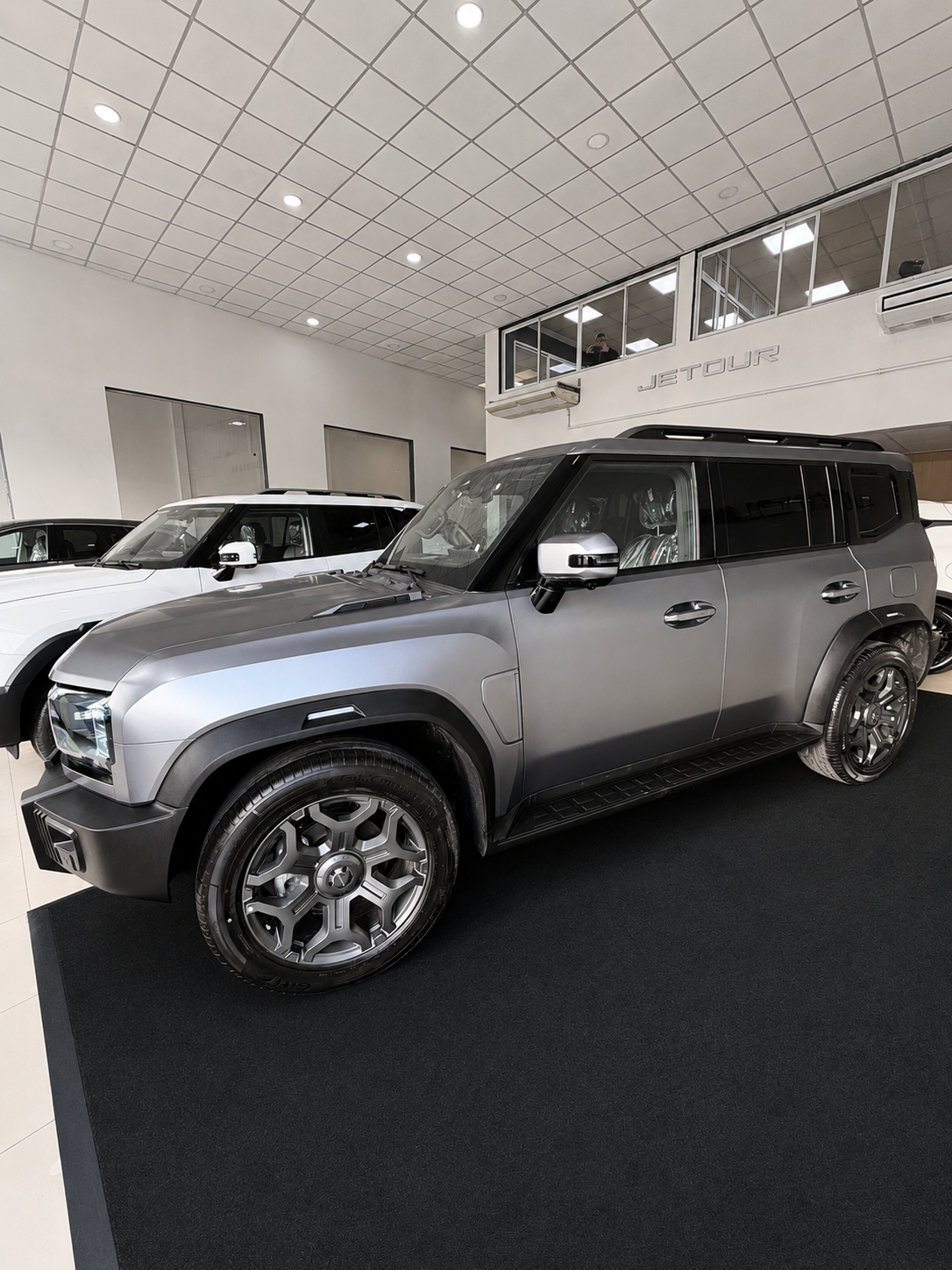 Jetour T2 — foto 3 de 19