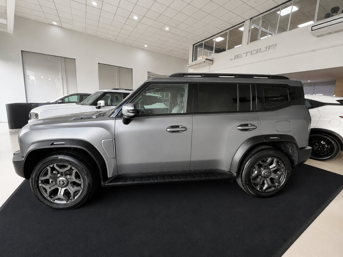 Jetour T2 — foto 4 de 19