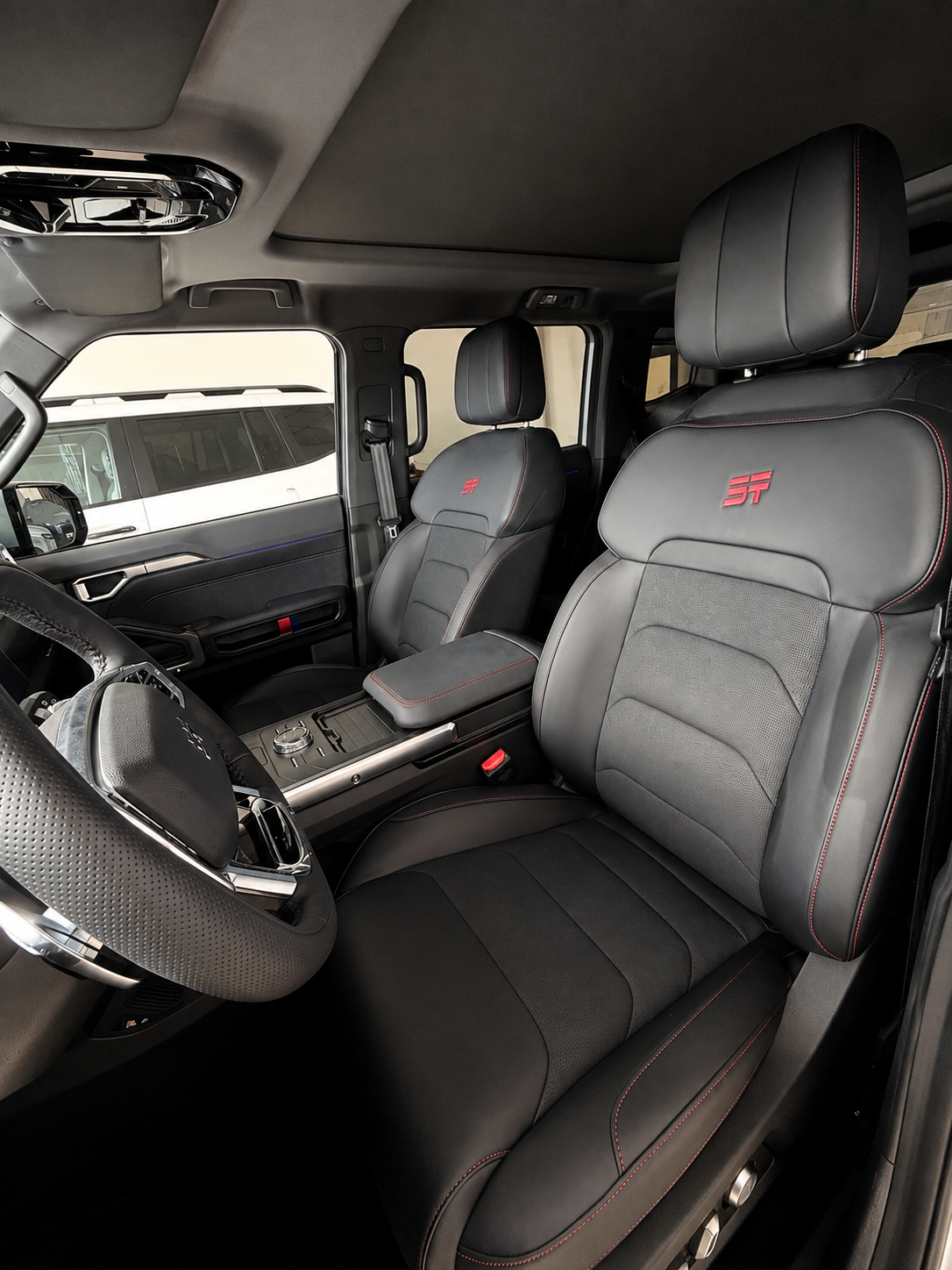 Jetour T2 — foto 9 de 19